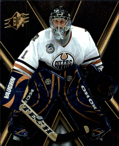 2005-06 SPx - #7 Joe Thornton