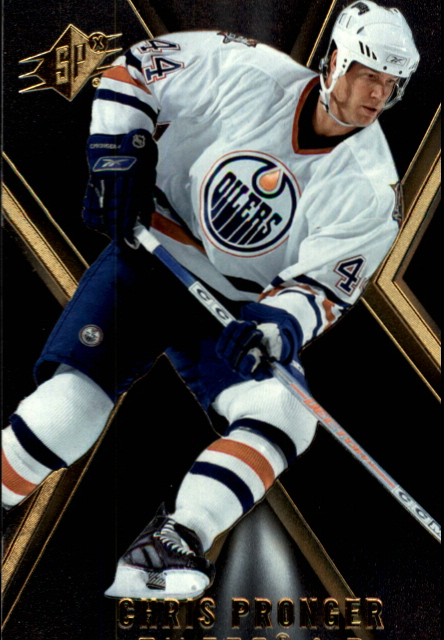 2005-06 SPx - #7 Joe Thornton