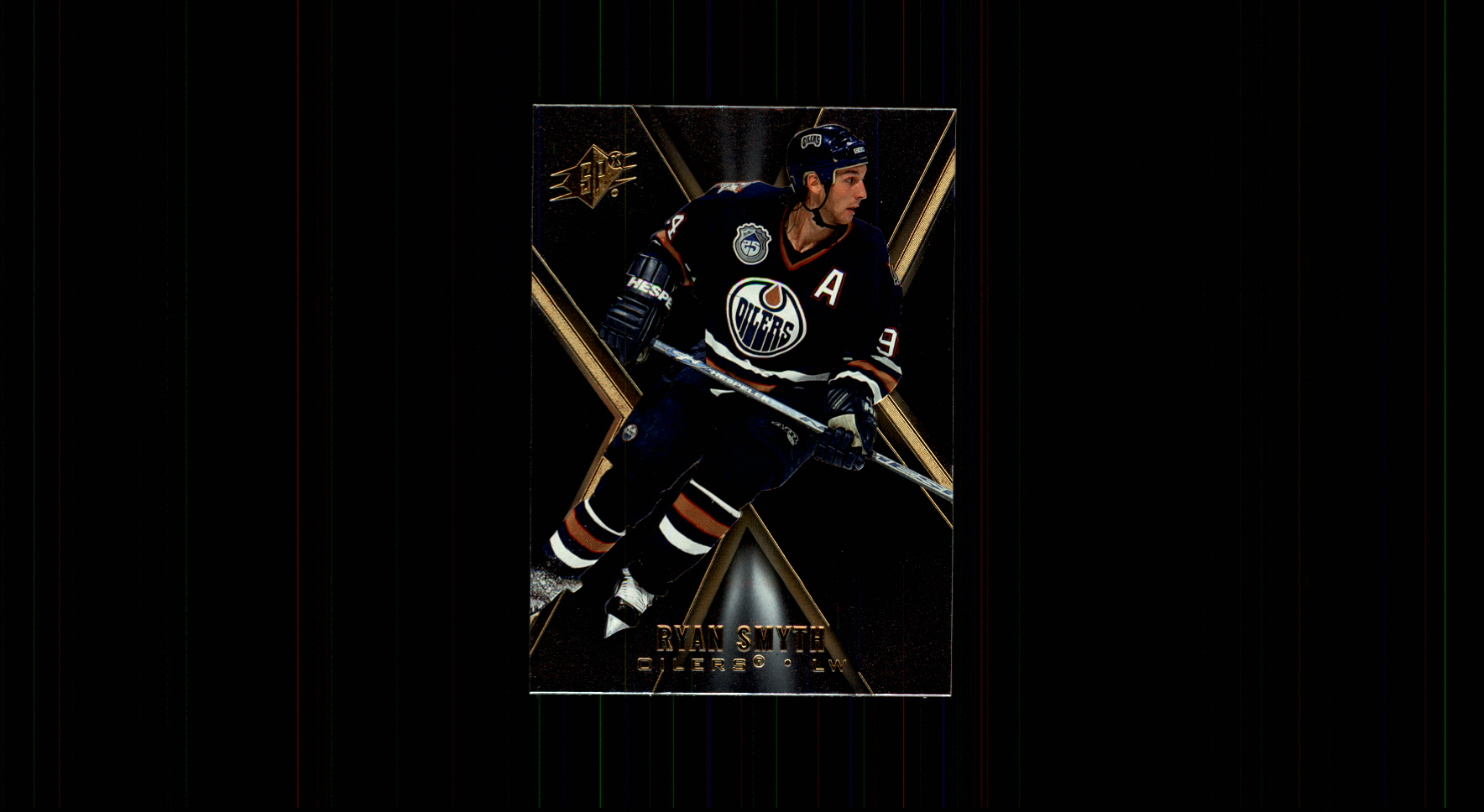 2005-06 SPx - #7 Joe Thornton