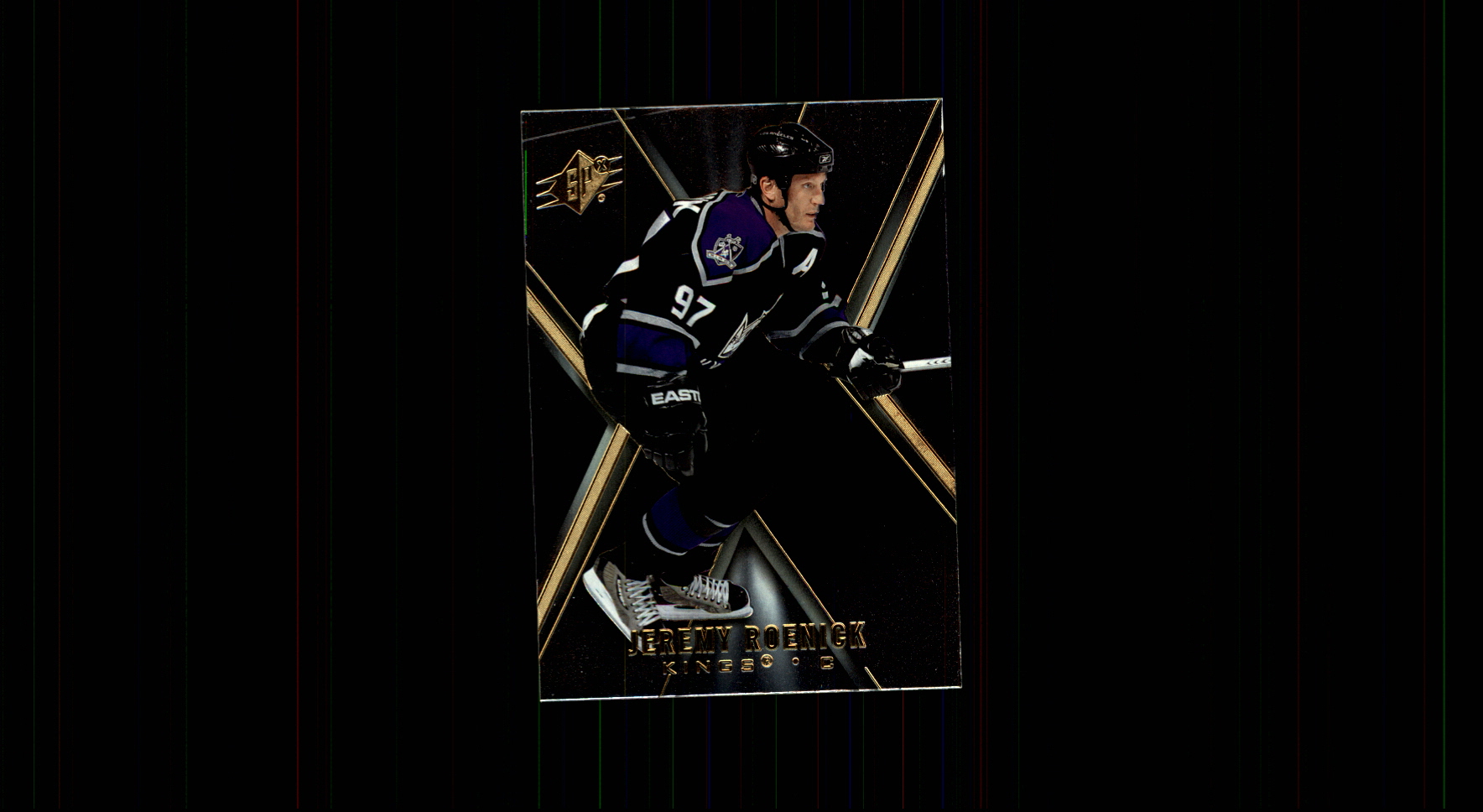 2005-06 SPx - #7 Joe Thornton