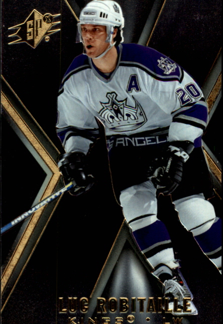 2005-06 SPx - #7 Joe Thornton