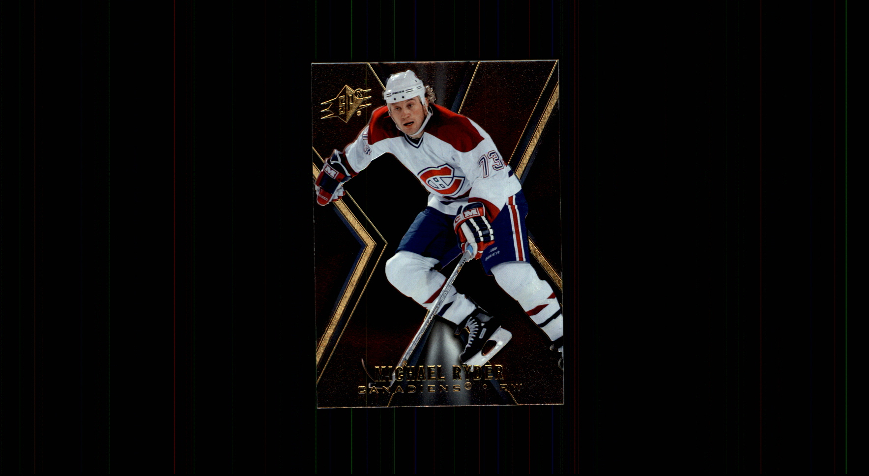 2005-06 SPx - #7 Joe Thornton