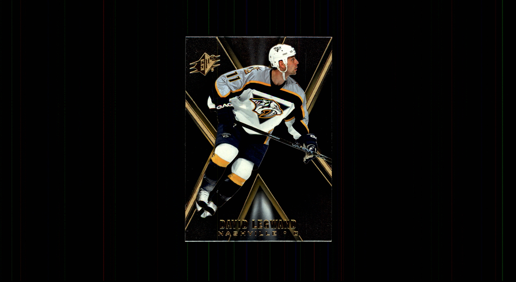 2005-06 SPx - #7 Joe Thornton