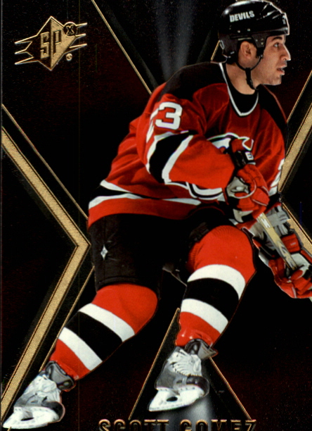 2005-06 SPx - #7 Joe Thornton