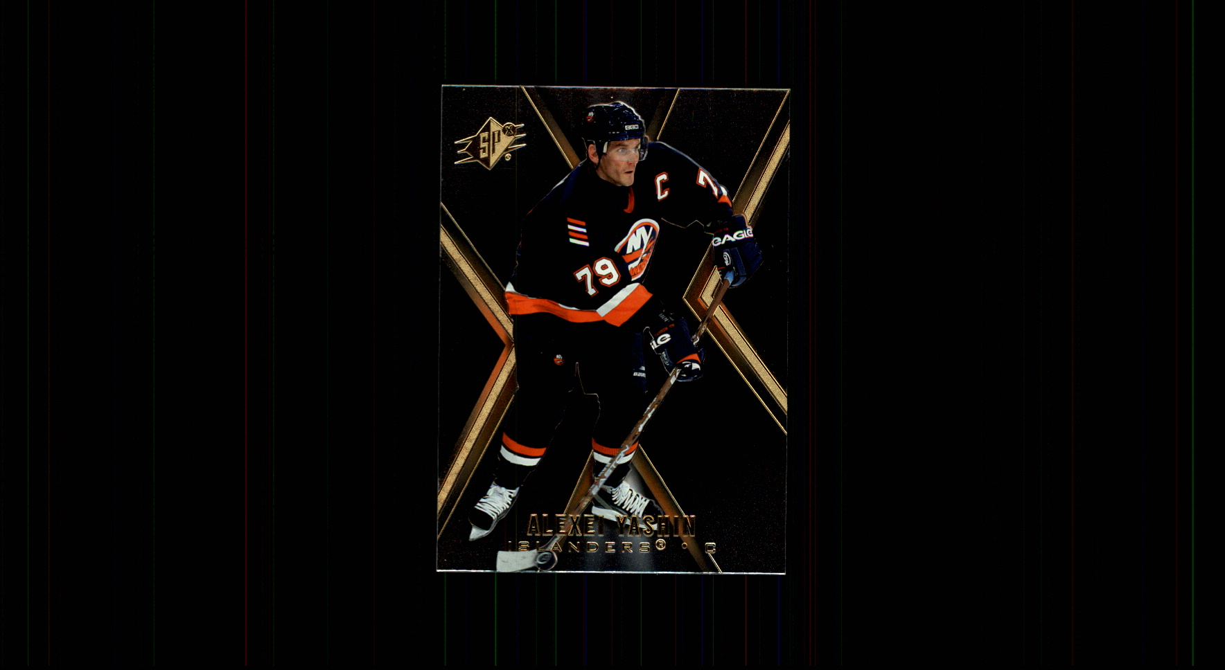 2005-06 SPx - #7 Joe Thornton