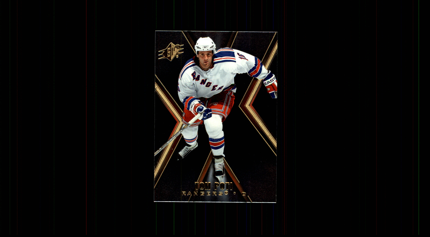 2005-06 SPx - #7 Joe Thornton