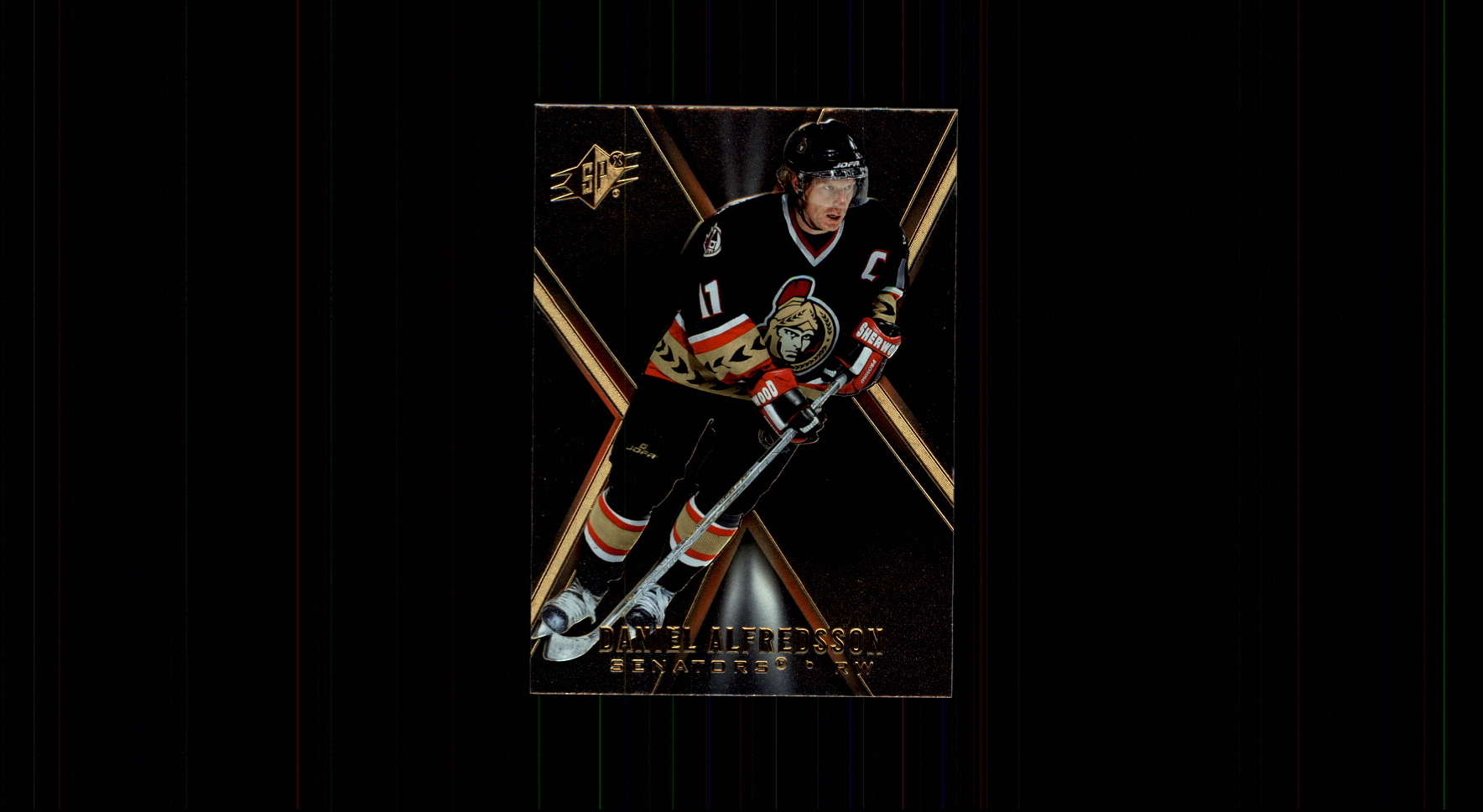 2005-06 SPx - #7 Joe Thornton