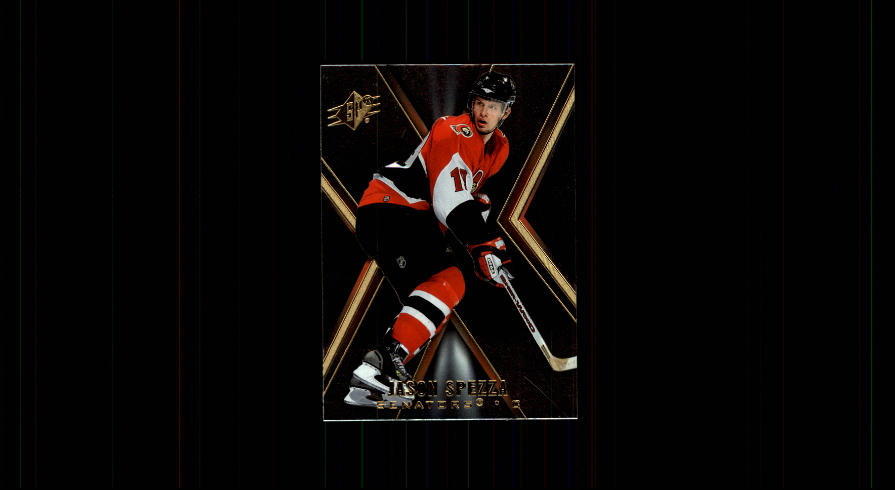 2005-06 SPx - #7 Joe Thornton