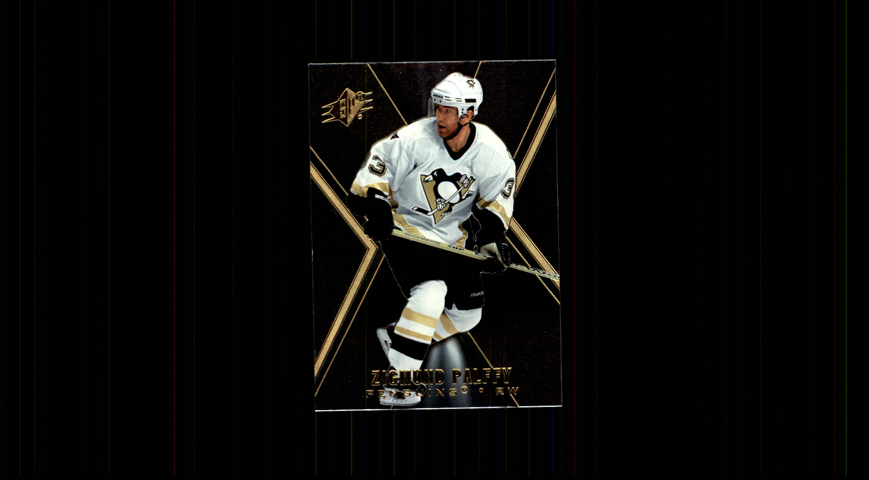 2005-06 SPx - #7 Joe Thornton