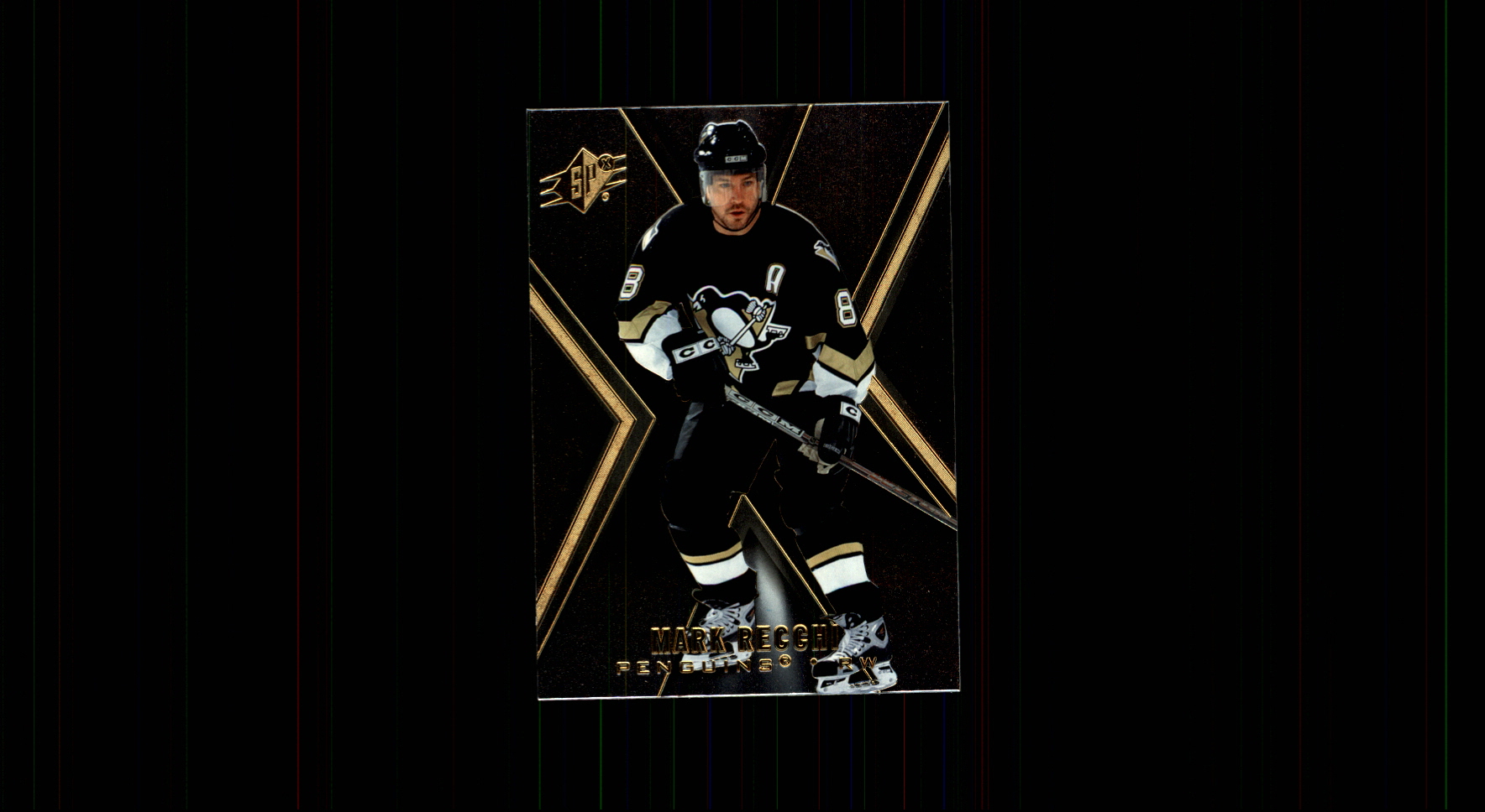 2005-06 SPx - #7 Joe Thornton