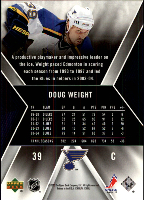 2005-06 SPx - #7 Joe Thornton