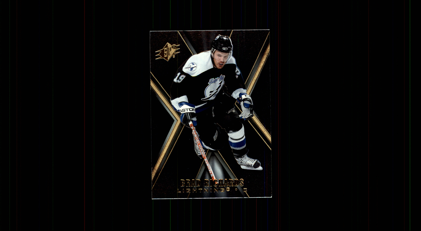 2005-06 SPx - #7 Joe Thornton