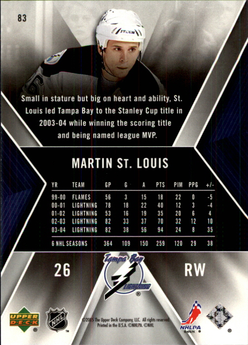 2005-06 SPx - #7 Joe Thornton