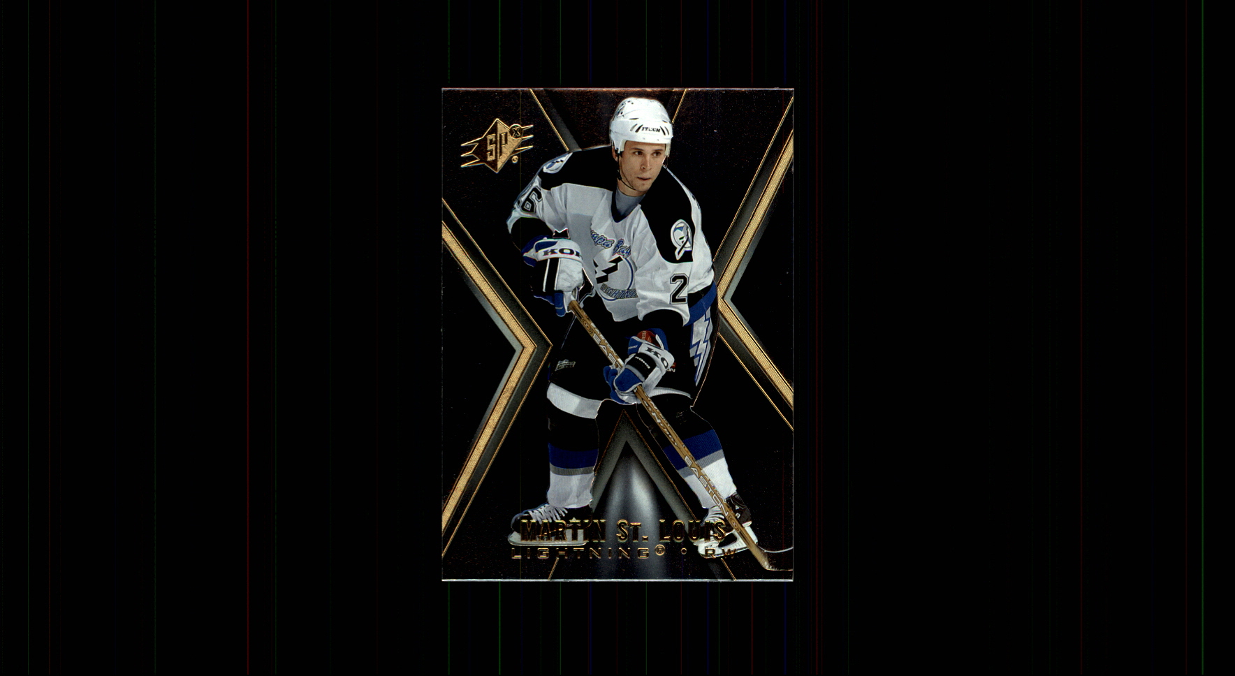 2005-06 SPx - #7 Joe Thornton