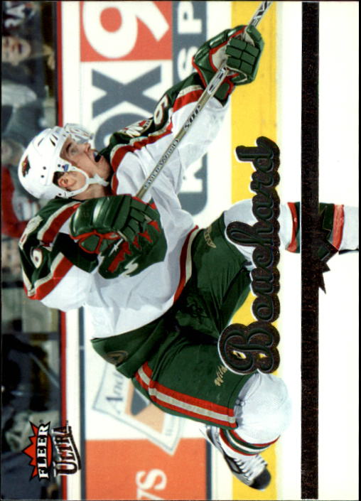 2005-06 ULTRA HOCKEY ASSORTED SINGLES U-PICK #101-200