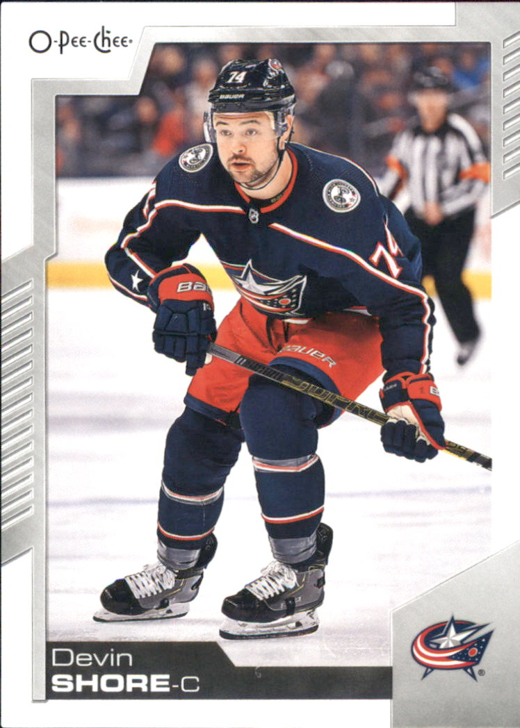 B0013- 2020-21 O-Pee-Chee Hockey Card #s 251-500 -You Pick- 15+ FREE US SHIP