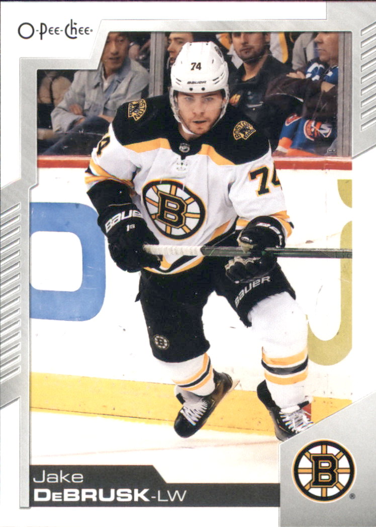 B0013- 2020-21 O-Pee-Chee Hockey Card #s 251-500 -You Pick- 15+ FREE US SHIP