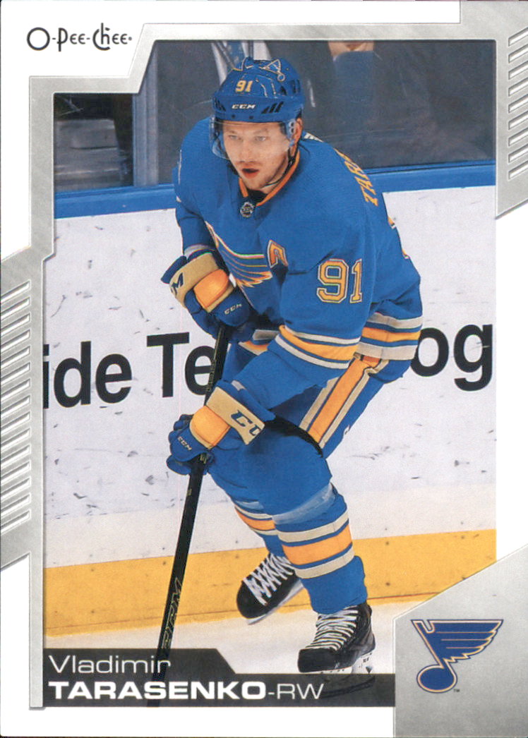 B0013- 2020-21 O-Pee-Chee Hockey Card #s 251-500 -You Pick- 15+ FREE US SHIP