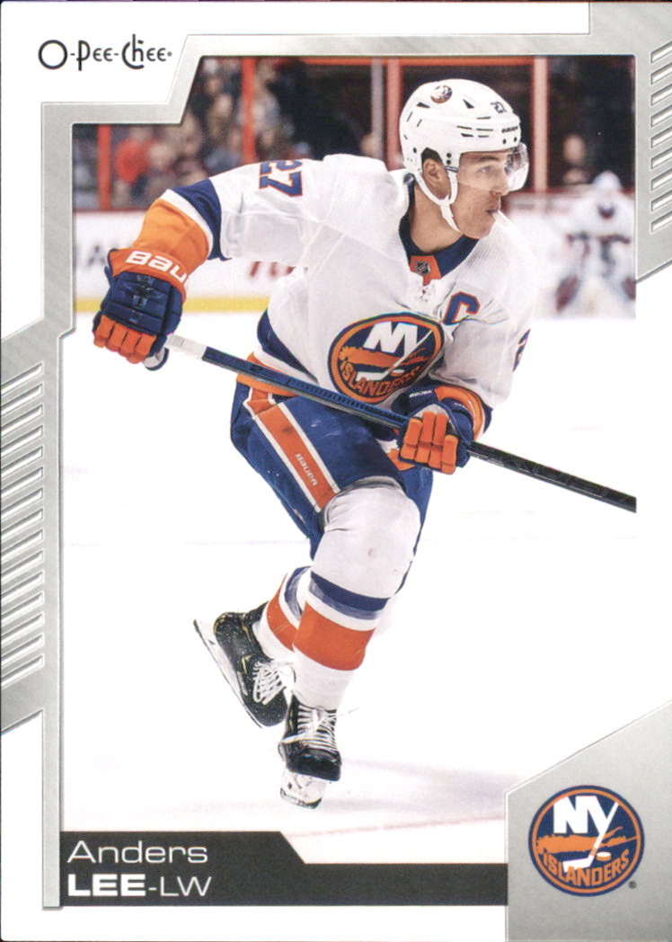 B0013- 2020-21 O-Pee-Chee Hockey Card #s 251-500 -You Pick- 15+ FREE US SHIP