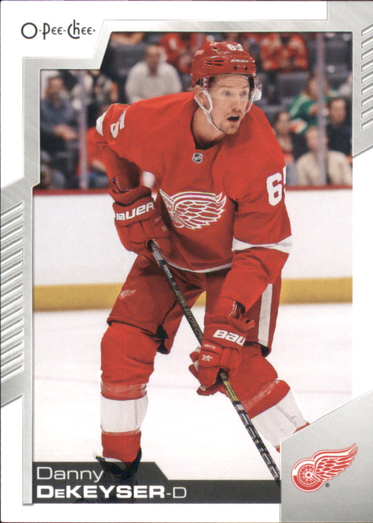 B0013- 2020-21 O-Pee-Chee Hockey Card #s 251-500 -You Pick- 15+ FREE US SHIP