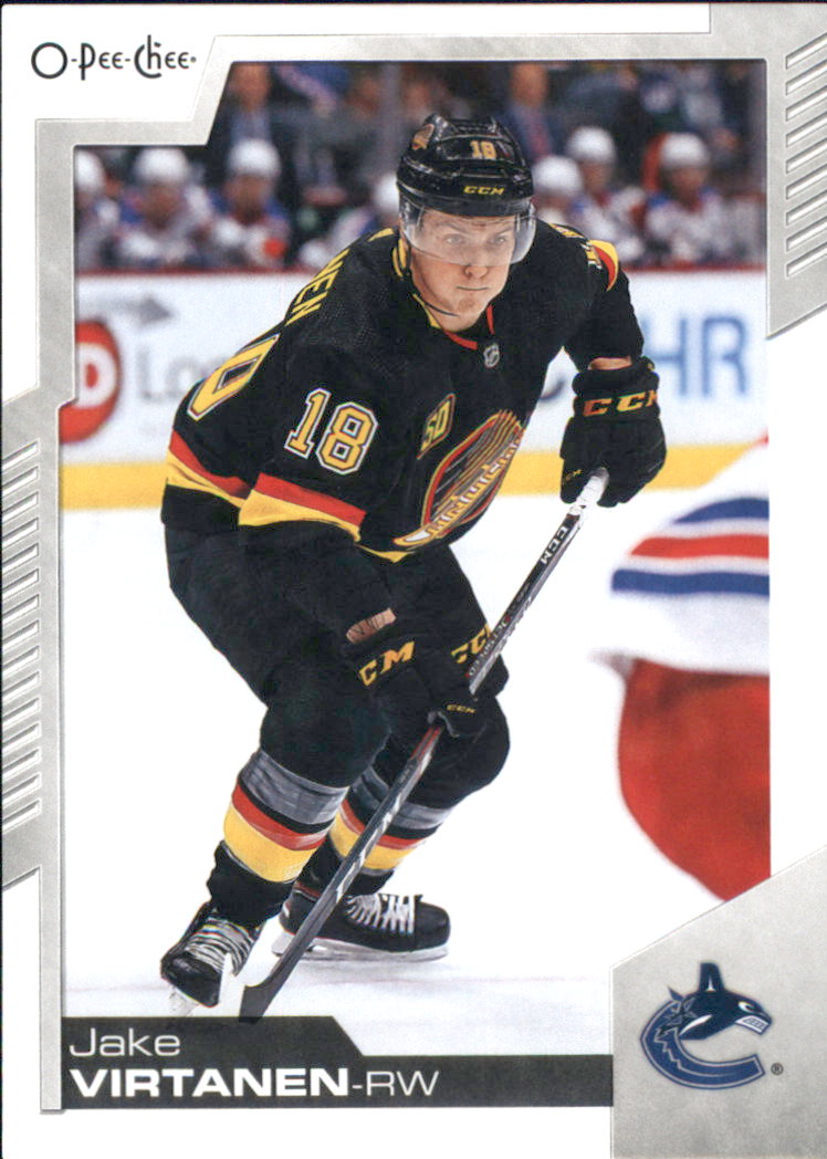 B0013- 2020-21 O-Pee-Chee Hockey Card #s 251-500 -You Pick- 15+ FREE US SHIP