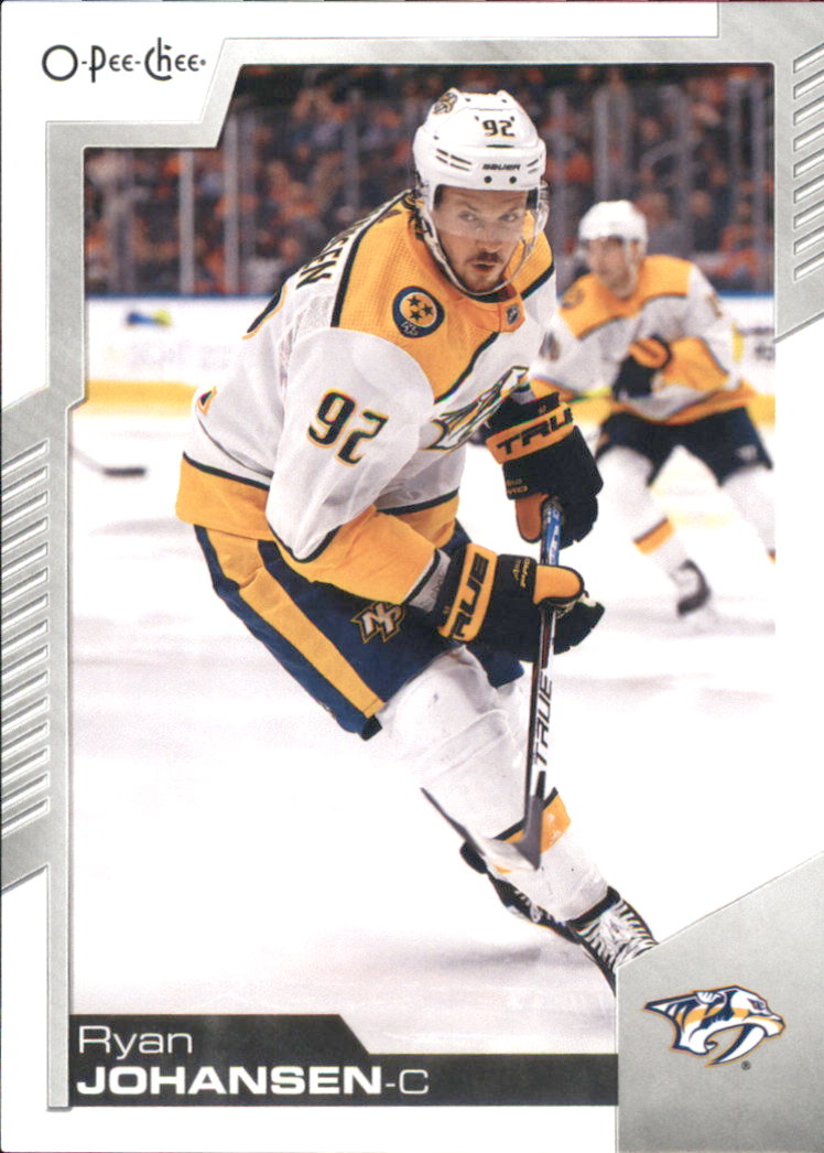 B0013- 2020-21 O-Pee-Chee Hockey Card #s 251-500 -You Pick- 15+ FREE US SHIP