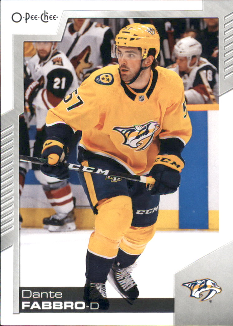 B0013- 2020-21 O-Pee-Chee Hockey Card #s 251-500 -You Pick- 15+ FREE US SHIP