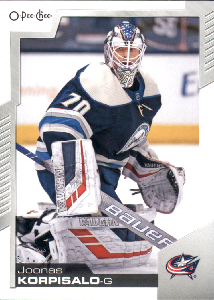 B0013- 2020-21 O-Pee-Chee Hockey Card #s 251-500 -You Pick- 15+ FREE US SHIP