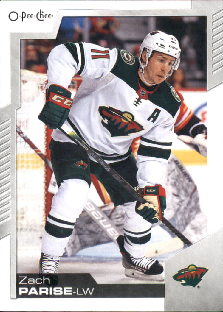 B0013- 2020-21 O-Pee-Chee Hockey Card #s 251-500 -You Pick- 15+ FREE US SHIP