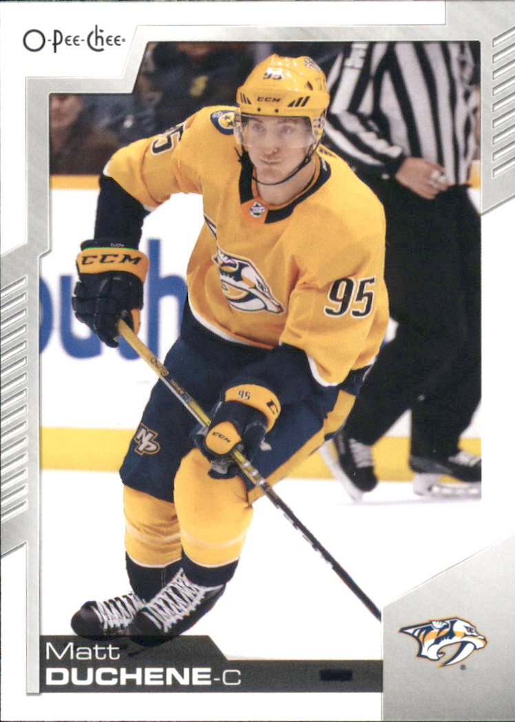 B0013- 2020-21 O-Pee-Chee Hockey Card #s 251-500 -You Pick- 15+ FREE US SHIP