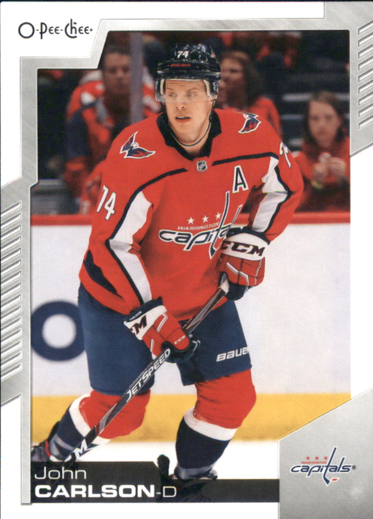 B0013- 2020-21 O-Pee-Chee Hockey Card #s 251-500 -You Pick- 15+ FREE US SHIP