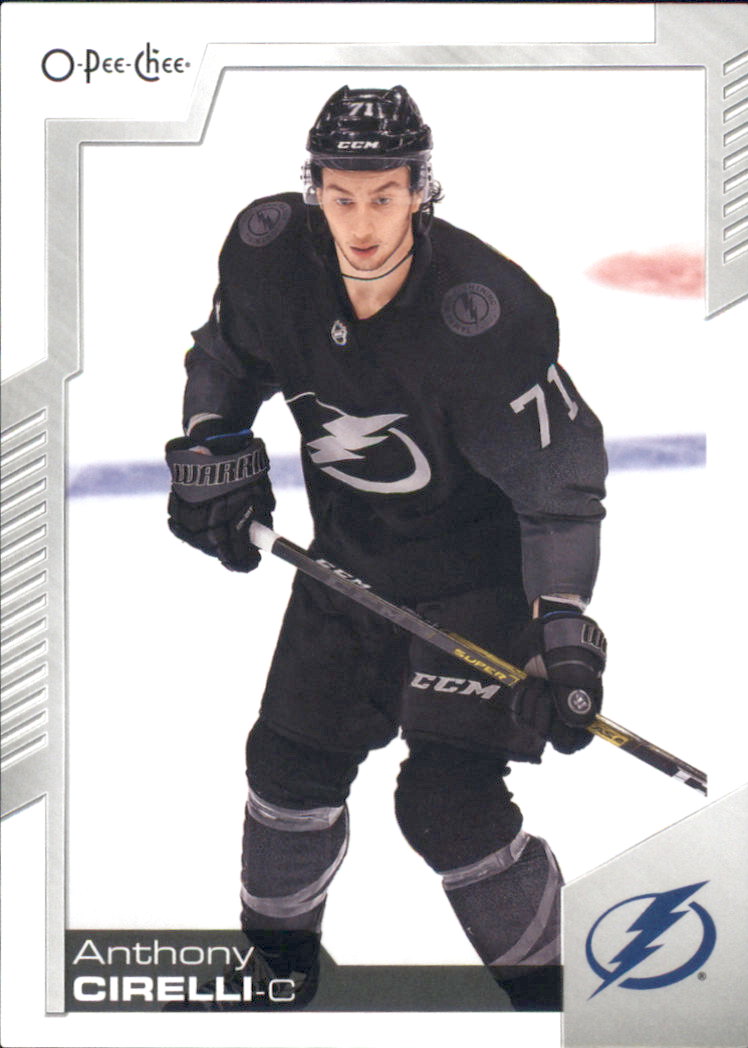 B0013- 2020-21 O-Pee-Chee Hockey Card #s 251-500 -You Pick- 15+ FREE US SHIP