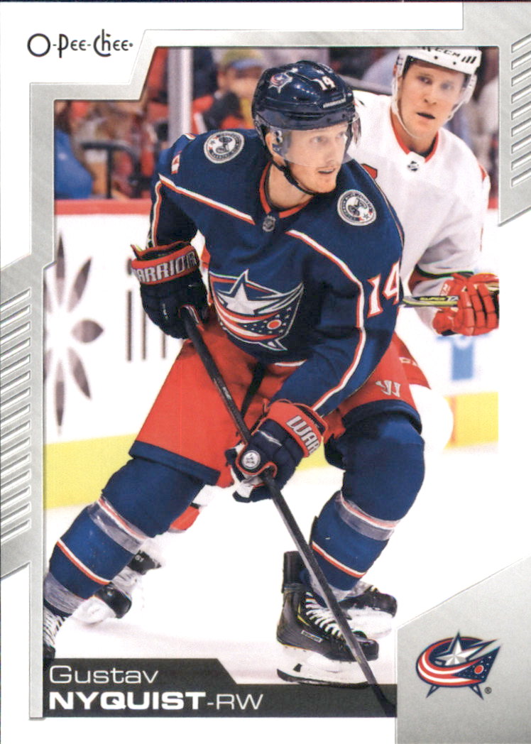 B0013- 2020-21 O-Pee-Chee Hockey Card #s 251-500 -You Pick- 15+ FREE US SHIP