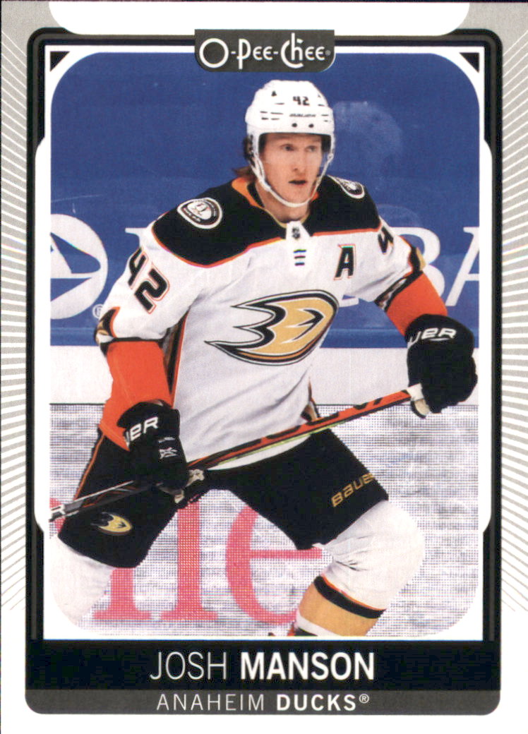 2021-22 O-Pee-Chee Hockey Card Pick 251-500