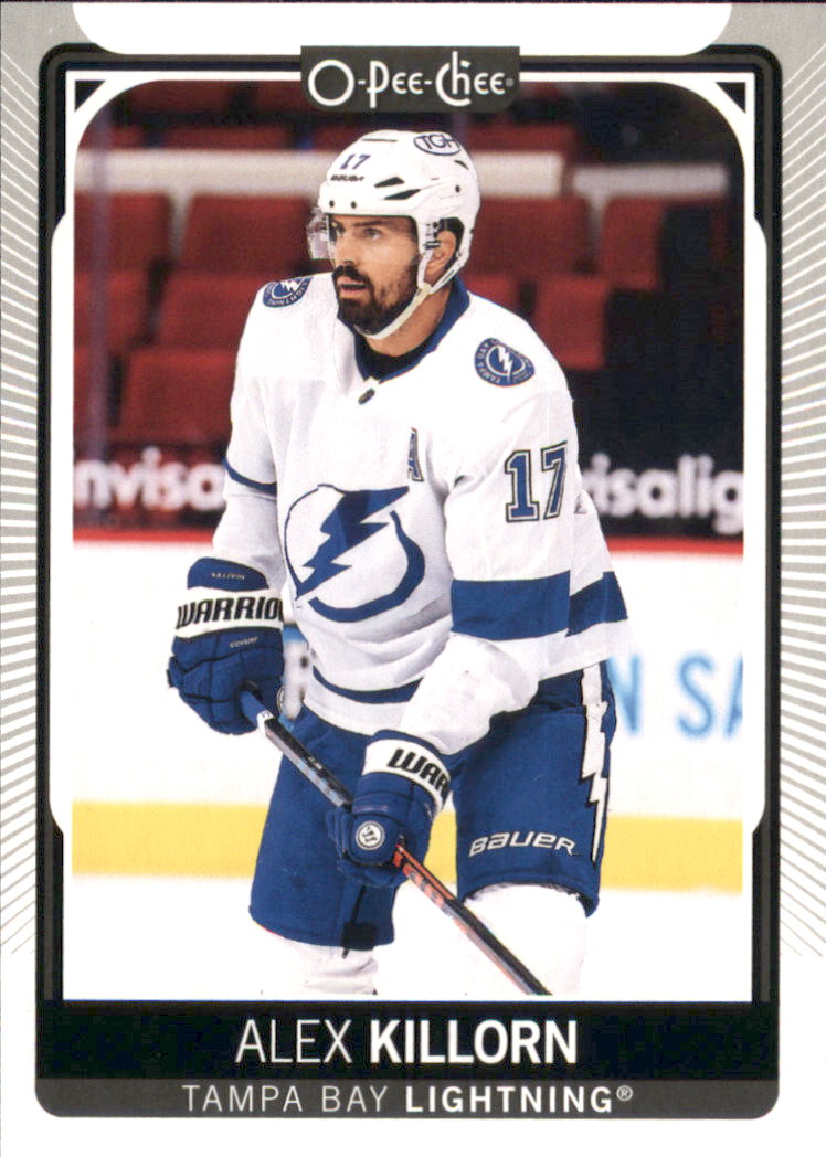 2021-22 O-Pee-Chee Hockey Card Pick 251-500