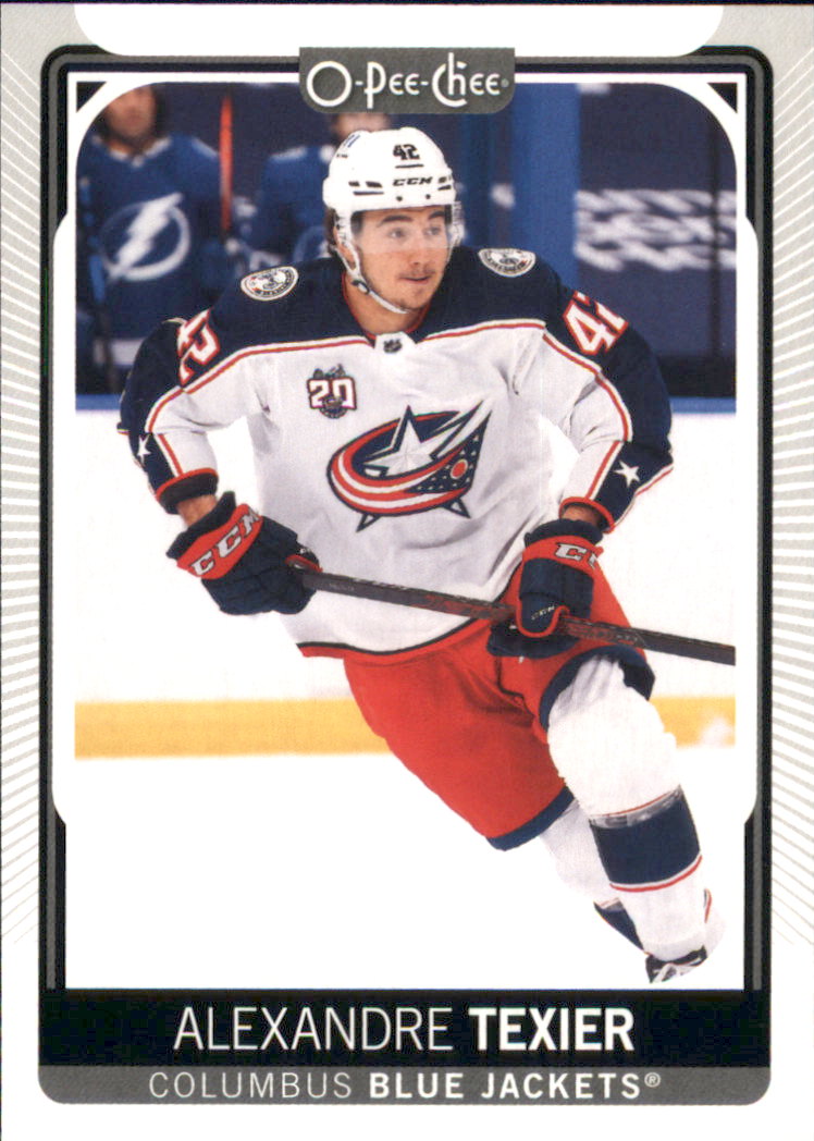 2021-22 O-Pee-Chee Hockey Card Pick 251-500