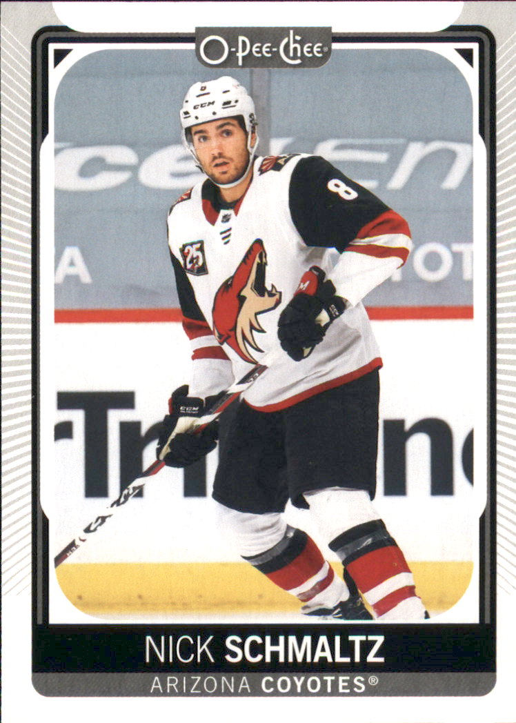 2021-22 O-Pee-Chee Hockey Card Pick 251-500