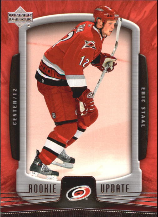 2005-06 Upper Deck Rookie Update Hockey Card Pick - Picture 30 of 215
