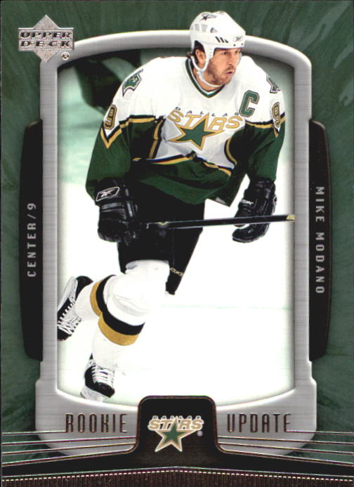 2005-06 Upper Deck Rookie Update Hockey Card Pick - Picture 58 of 215