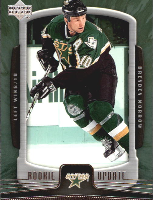 2005-06 Upper Deck Rookie Update Hockey Card Pick - Picture 60 of 215