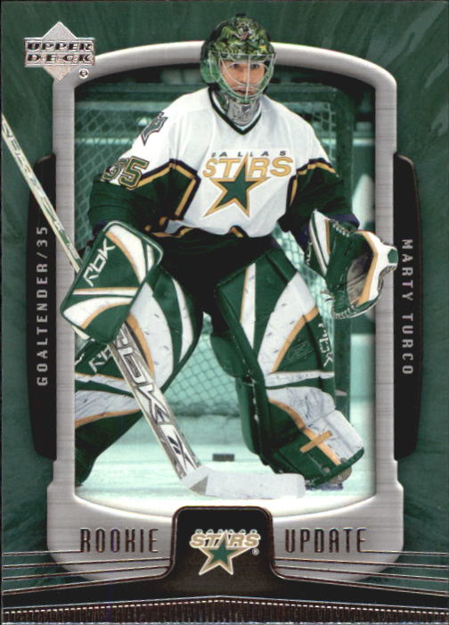 2005-06 Upper Deck Rookie Update Hockey Card Pick - Picture 62 of 215