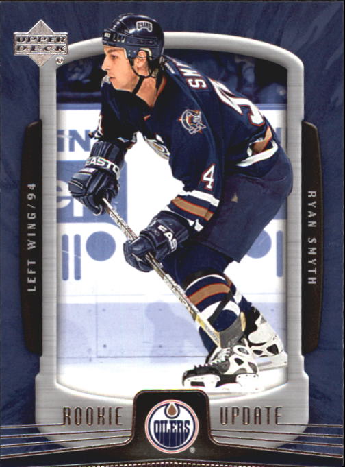 2005-06 Upper Deck Rookie Update Hockey Card Pick - Picture 72 of 215