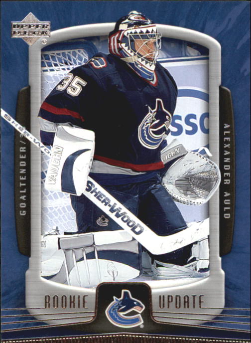 2005-06 Upper Deck Rookie Update Hockey Card Pick - Picture 186 of 215