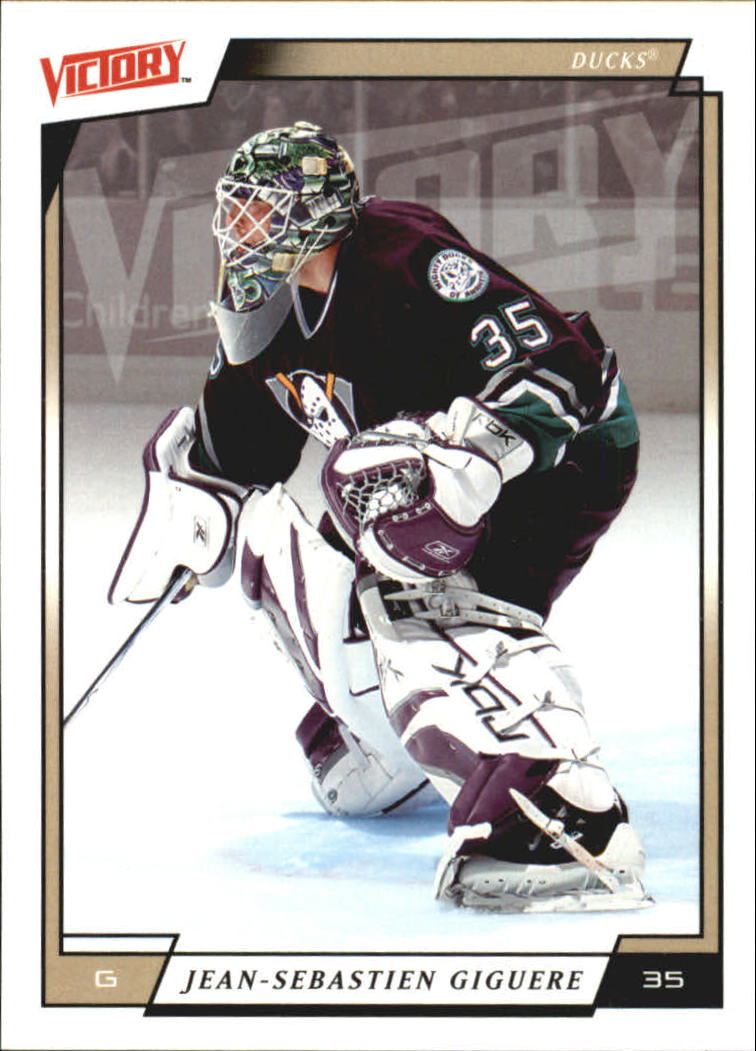 2006-07 Victory - #137 Dominik Hasek