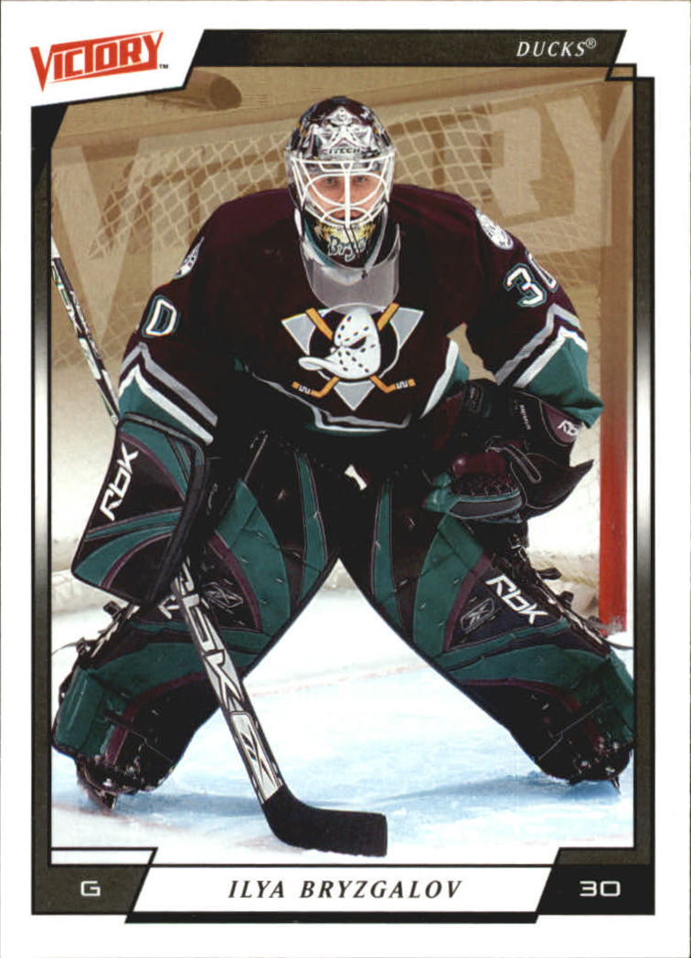 2006-07 Victory - #137 Dominik Hasek