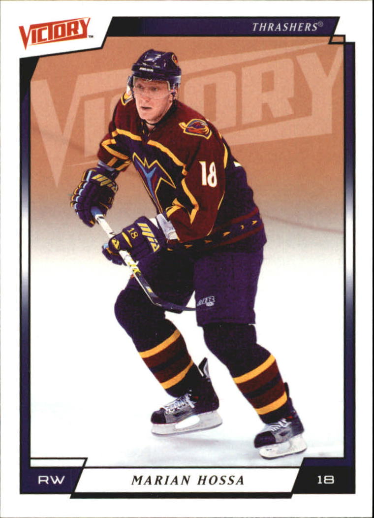 2006-07 Victory - #137 Dominik Hasek