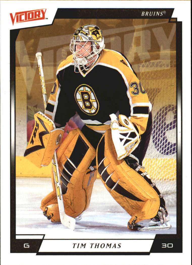 2006-07 Victory - #137 Dominik Hasek