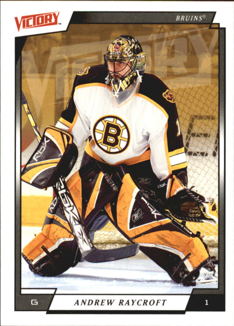 2006-07 Victory - #137 Dominik Hasek