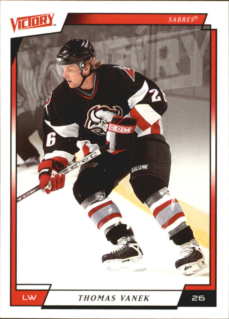 2006-07 Victory - #137 Dominik Hasek