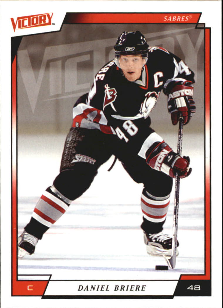 2006-07 Victory - #137 Dominik Hasek